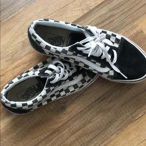 Vans shoes